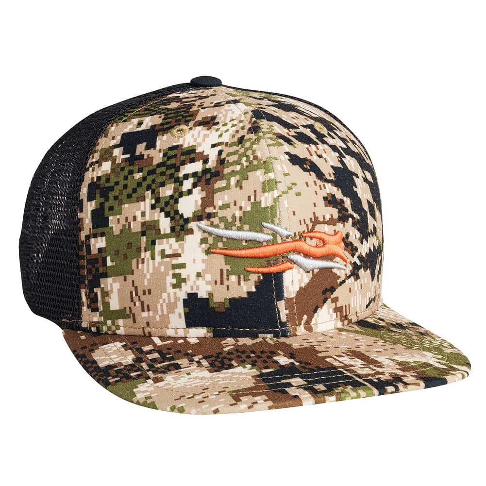 Sitka Women's Sitka Trucker Optifade Subalpine One Size Fits All 90195-SA-OSFA