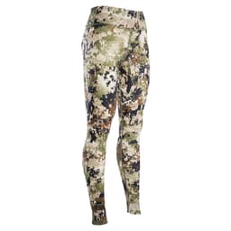 Sitka Women''''s Merino Core Lt Wt Bottom Optifade Subalpine Small 10060-SA-S