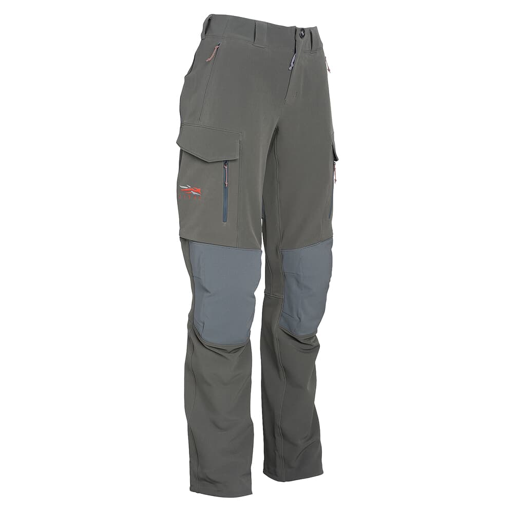 Sitka Women''''s Timberline Pant Lead 26R 50143-PB-26R