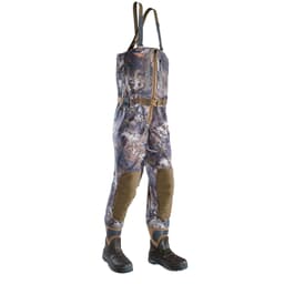 Sitka Timber Delta Zip Wader Optifade Timber Large Short 11 Boot 50169-TM-LS-11