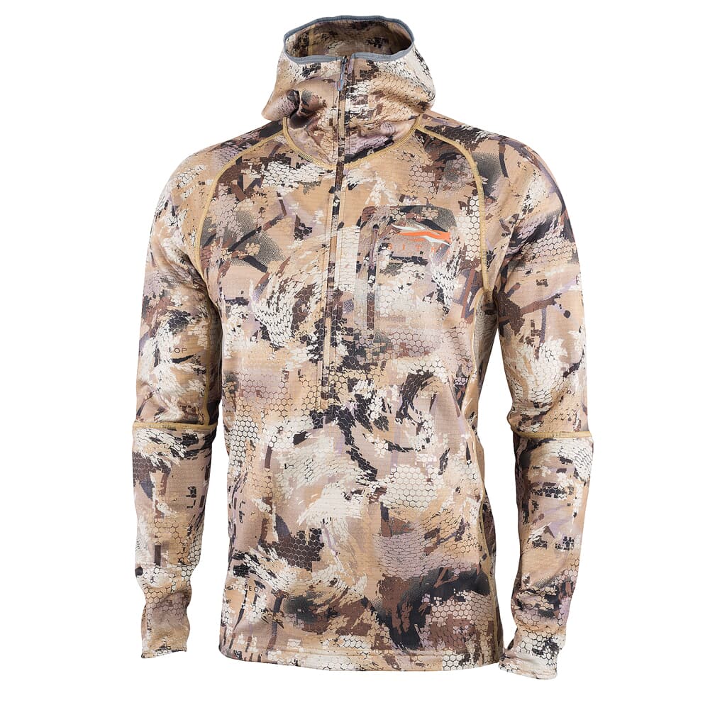 Sitka Gear Waterfowl Marsh Grinder Hoody 70019-WL