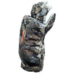 Sitka Callers Glove (Left) Optifade Timber Medium|90147-TM-M