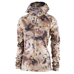 Sitka Women''''s Cadence Hoody Optifade Waterfowl Medium 70026-WL-M