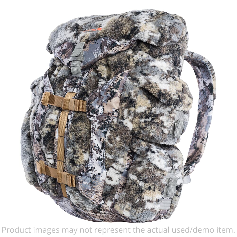 Sitka USED Fanatic Pack Optifade Elevated II One Size Fits All 40066-EV-OSFA - Like New - No Tags USED7703