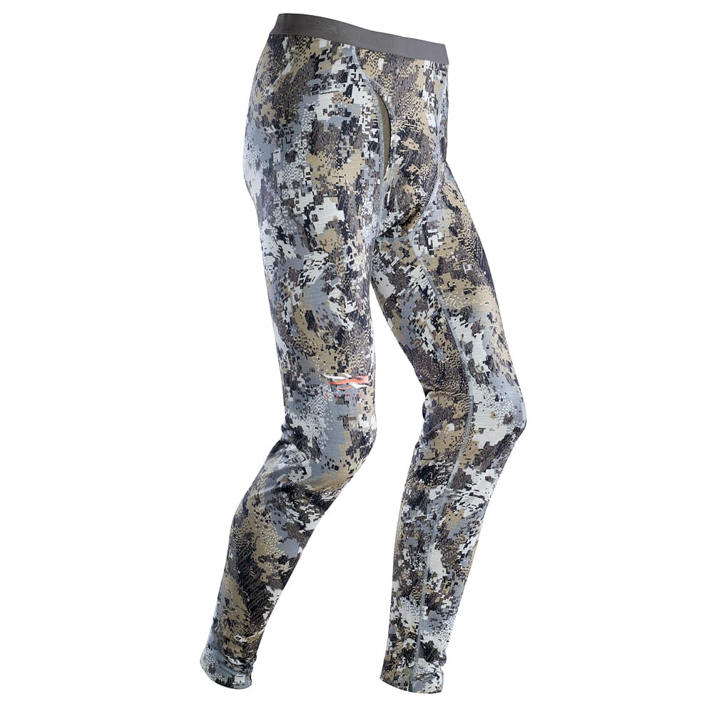 Sitka Elevated II Merino Core Ltwt Bottom Optifade Elevated II Small 10055-EV-S