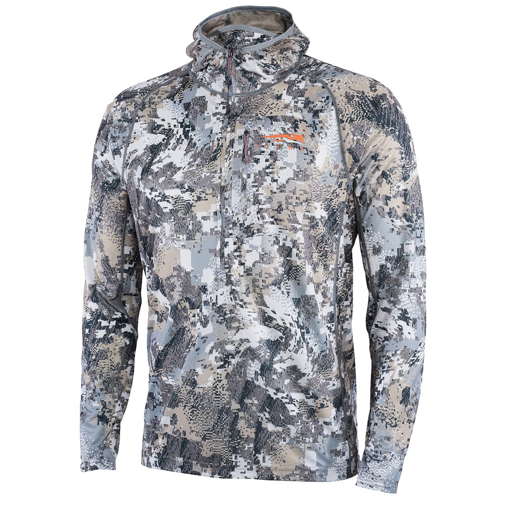 Sitka CORE Lt Wt Hoody Optifade Elevated II XX Large 10066-EV-XXL