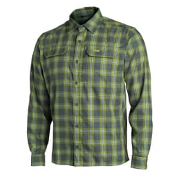 Sitka TTW Frontier Shirt Lichen Plaid X Large 80011-LZ-XL