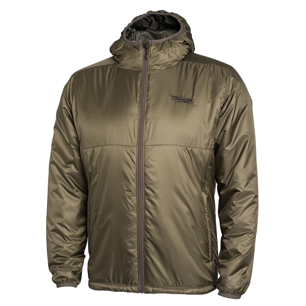 Sitka High Country Hoody Bark Small 80017-BA-S