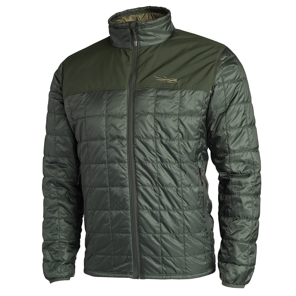 Sitka on sale lowland jacket