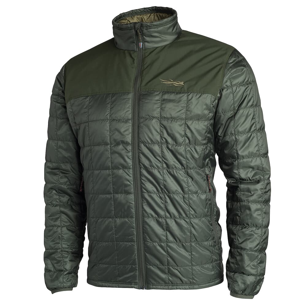 Sitka TTW Lowland Jacket Deep Olive XX Large 80016-DO-XXL