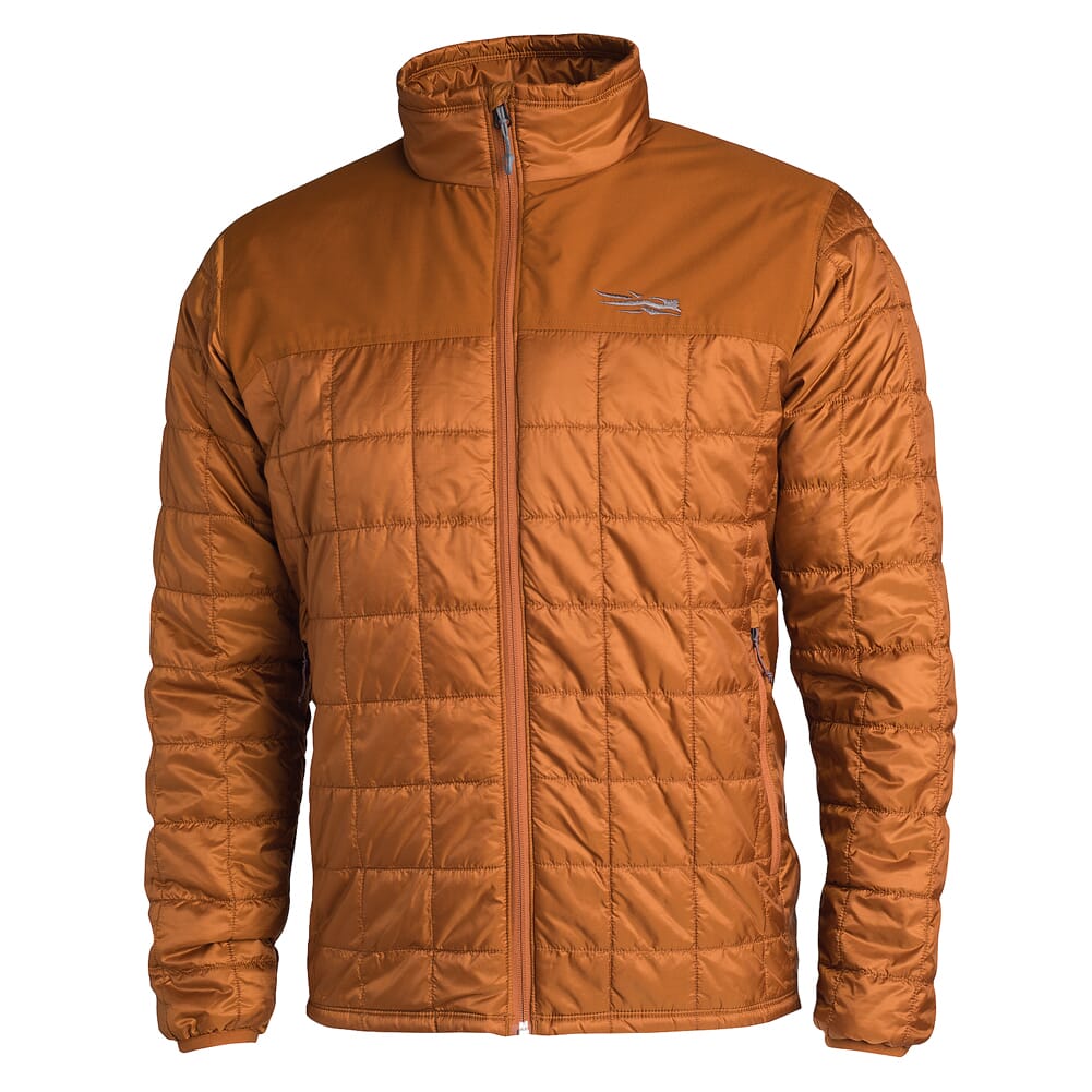 Sitka TTW Lowland Jacket Rust Medium 80016RUM For Sale EuroOptic