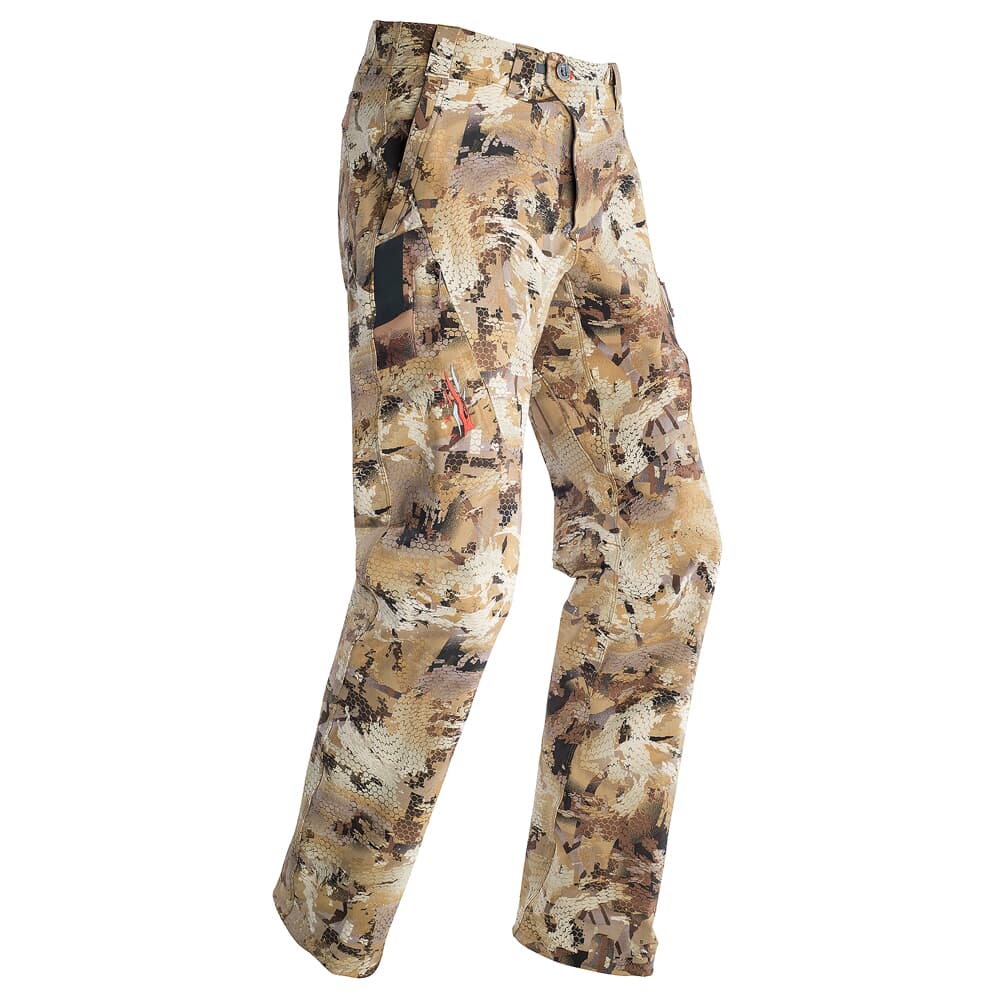 Sitka Marsh Grinder Pant Optifade Waterfowl 32T 50199-WL-32T