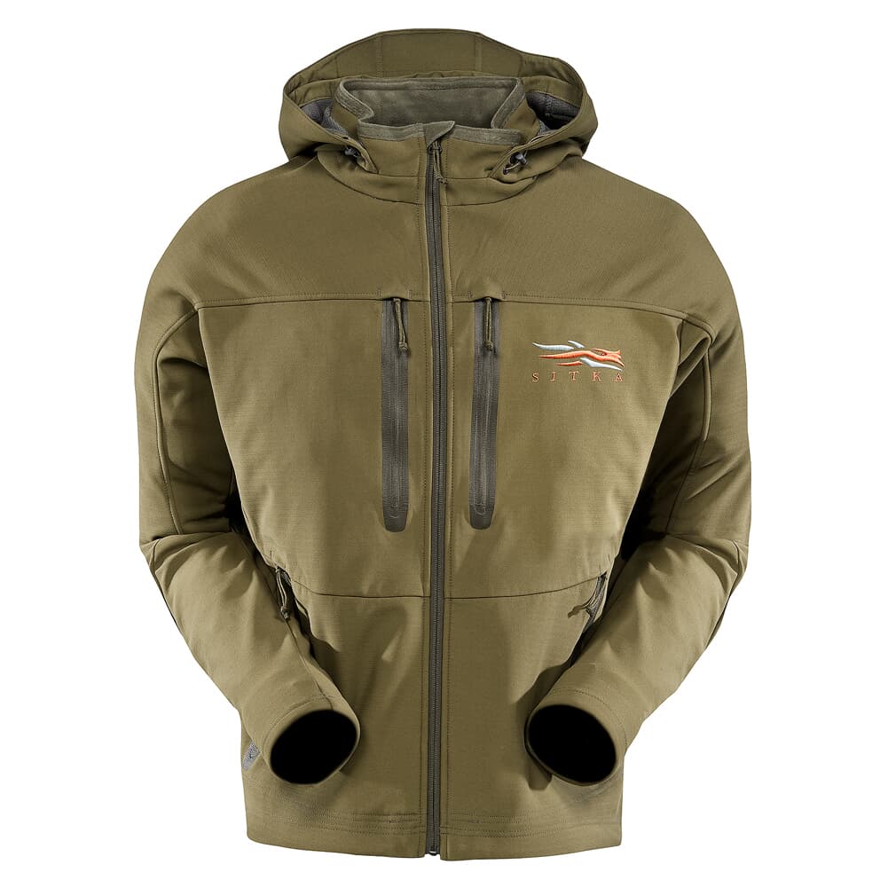 Sitka Jetstream Jacket Moss Large|50125-MS-L