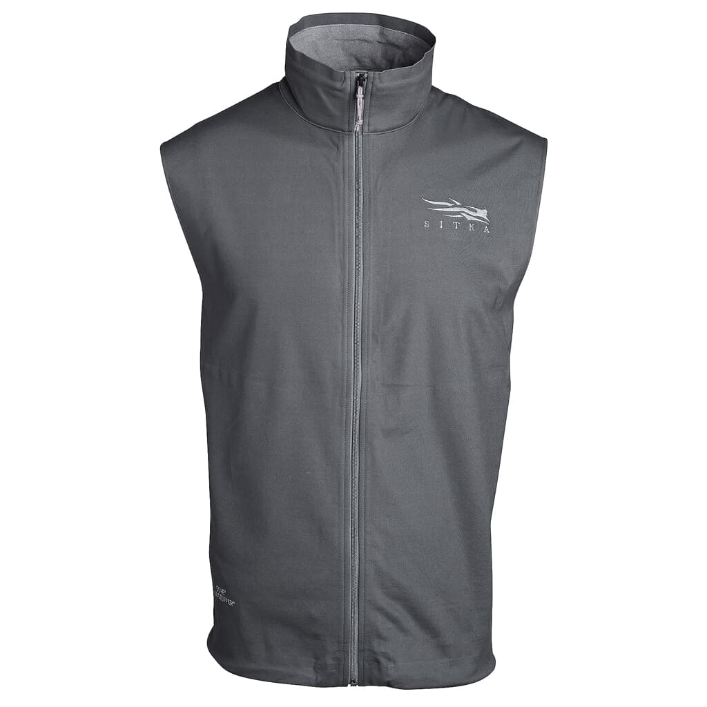 Sitka Mountain Vest Lead Small 50122-PB-S
