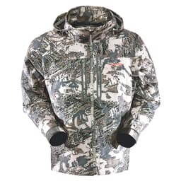 Sitka Stormfront Jacket Optifade Open Country XX Large|50067-OB-XXL