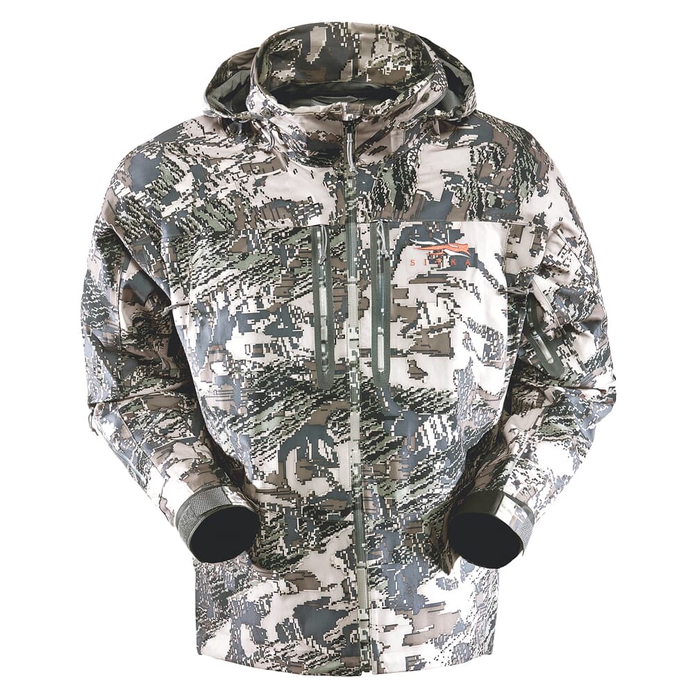 Sitka Stormfront Jacket Optifade Open Country XX Large|50067-OB-XXL
