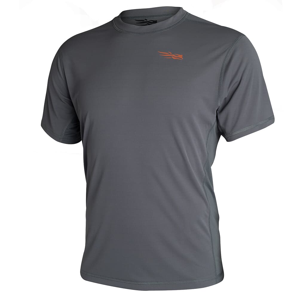 Sitka TTW Redline Performance Shirt SS Shadow Medium 80001-SH-M