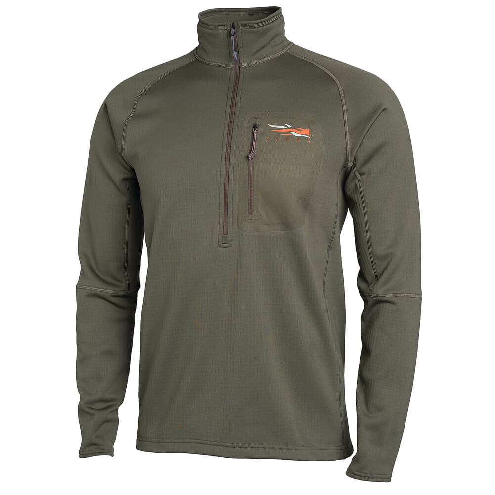 Sitka Heavyweight Zip-T Pyrite X Large 70017-PY-XL