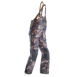 Sitka Timber Hudson Bib Optifade Timber X Large 50203-TM-XL