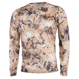 Sitka CORE Lt Wt Crew - LS Optifade Waterfowl XX Large 10064-WL-XXL
