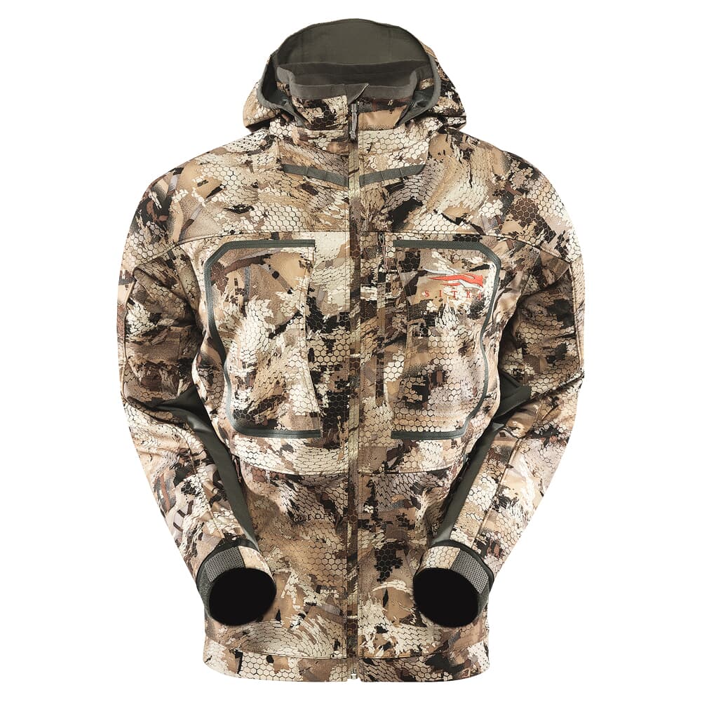 Sitka Dakota Jacket Optifade Waterfowl Small|50084-WL-S