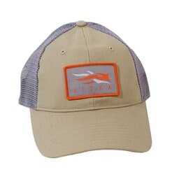 Sitka Youth Meshback Trucker Cap Sandstone One Size Fits All 90271-SS-OSFA