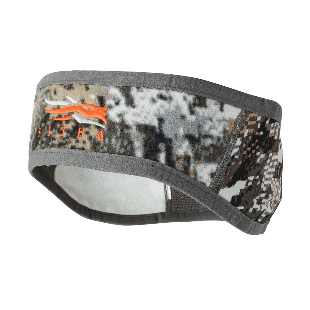 Sitka Women''''s Stratus WS Headband Optifade Elevated II One Size Fits All 90196-EV-OSFA