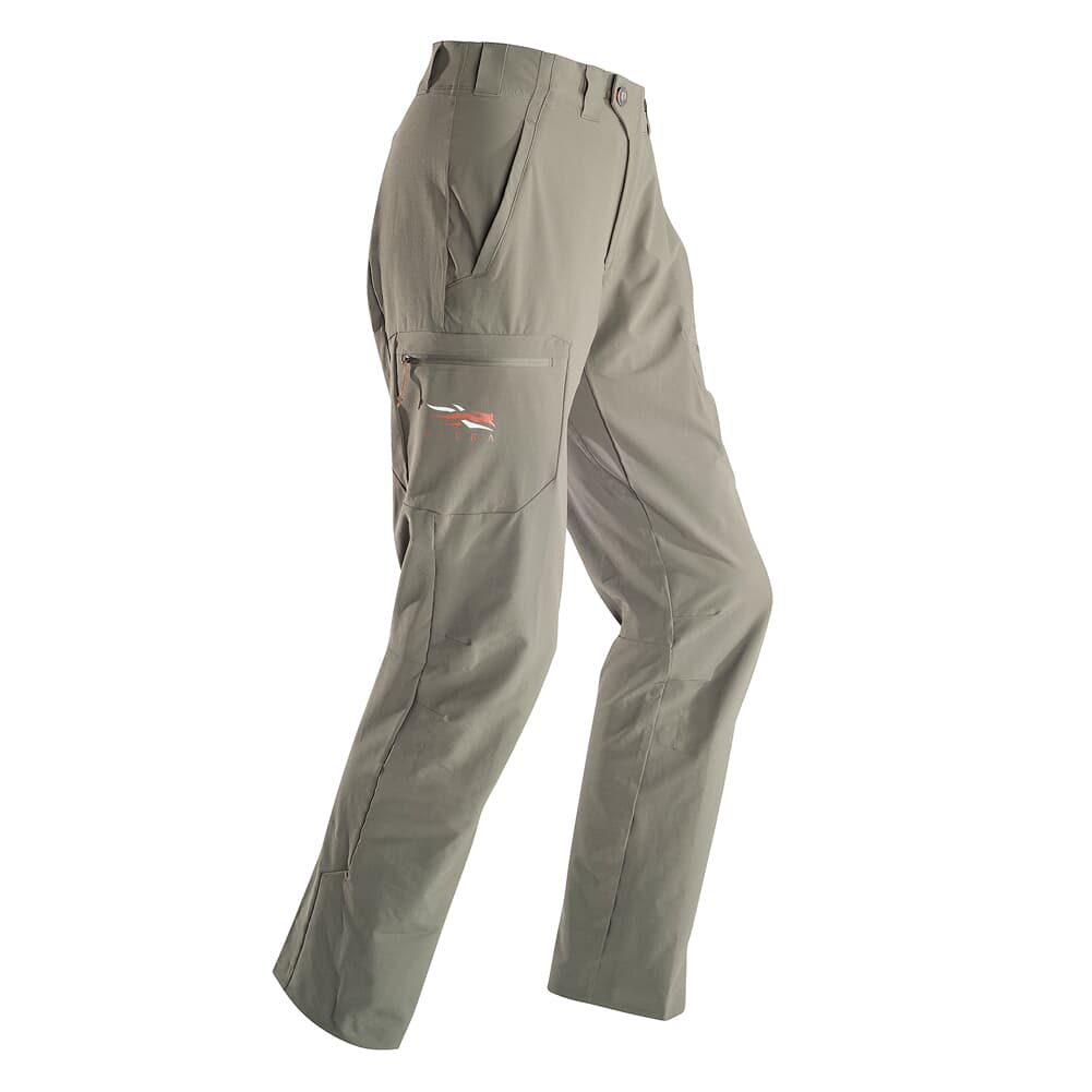 Sitka Ascent Pant Pyrite 44 R 50127-PY-44R