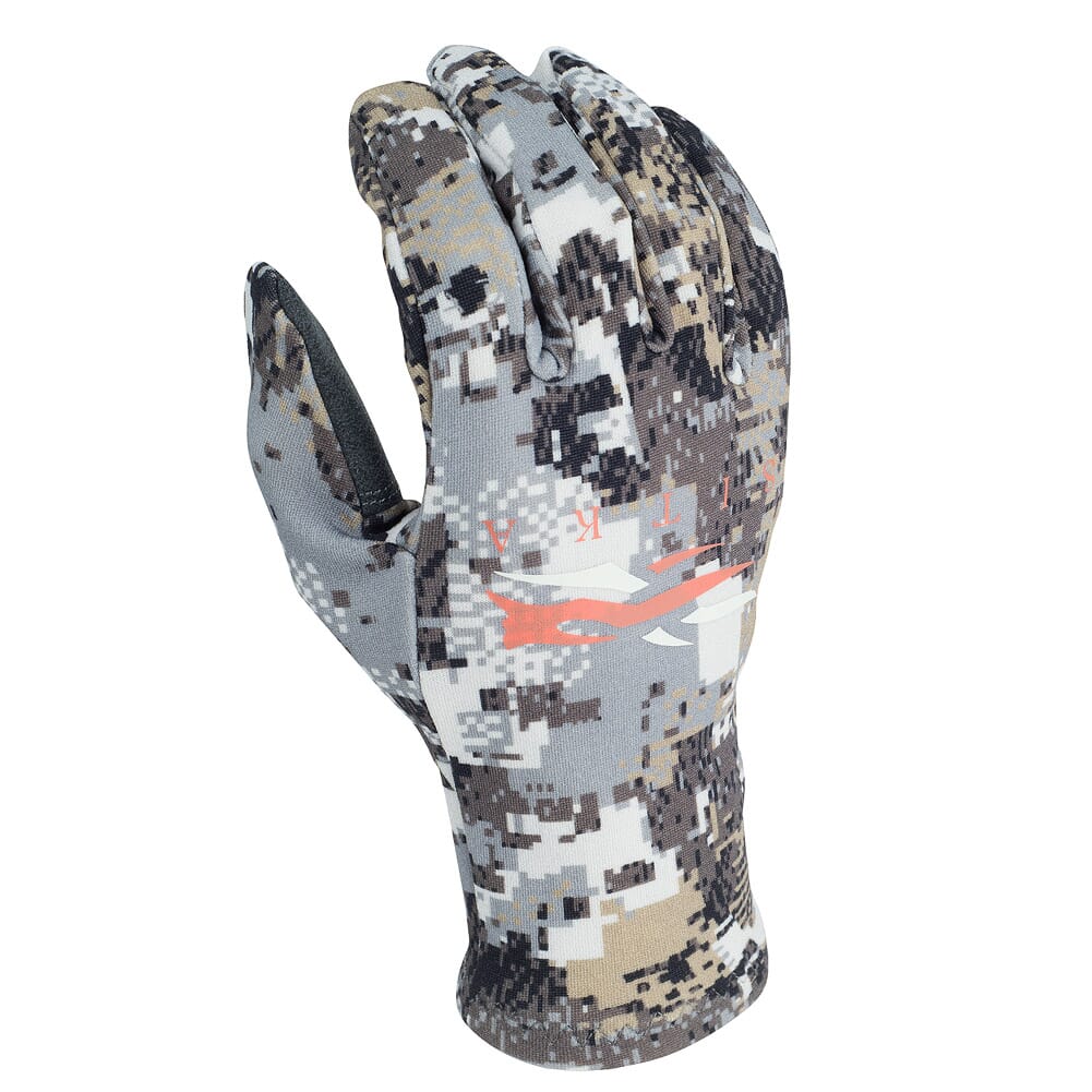 Sitka Elevated II Merino Glove Optifade Elevated II Medium 90250-EV-M