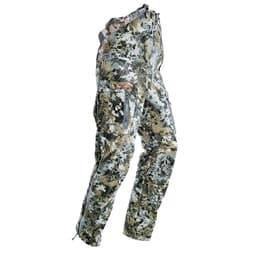 Sitka Elevated II Stratus Bib Optifade Elevated II Medium Tall 50220-EV-MT