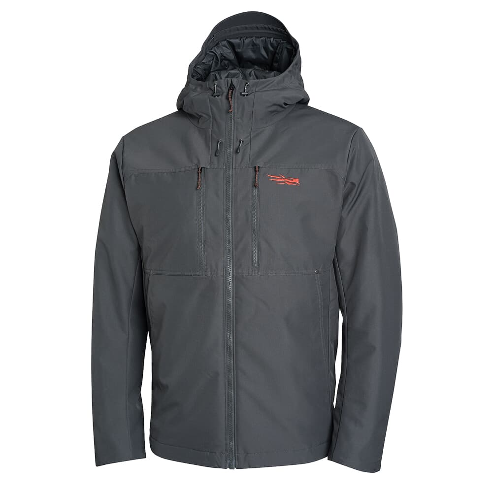 Sitka Grindstone Work Jacket Lead Medium 80029-PB-M