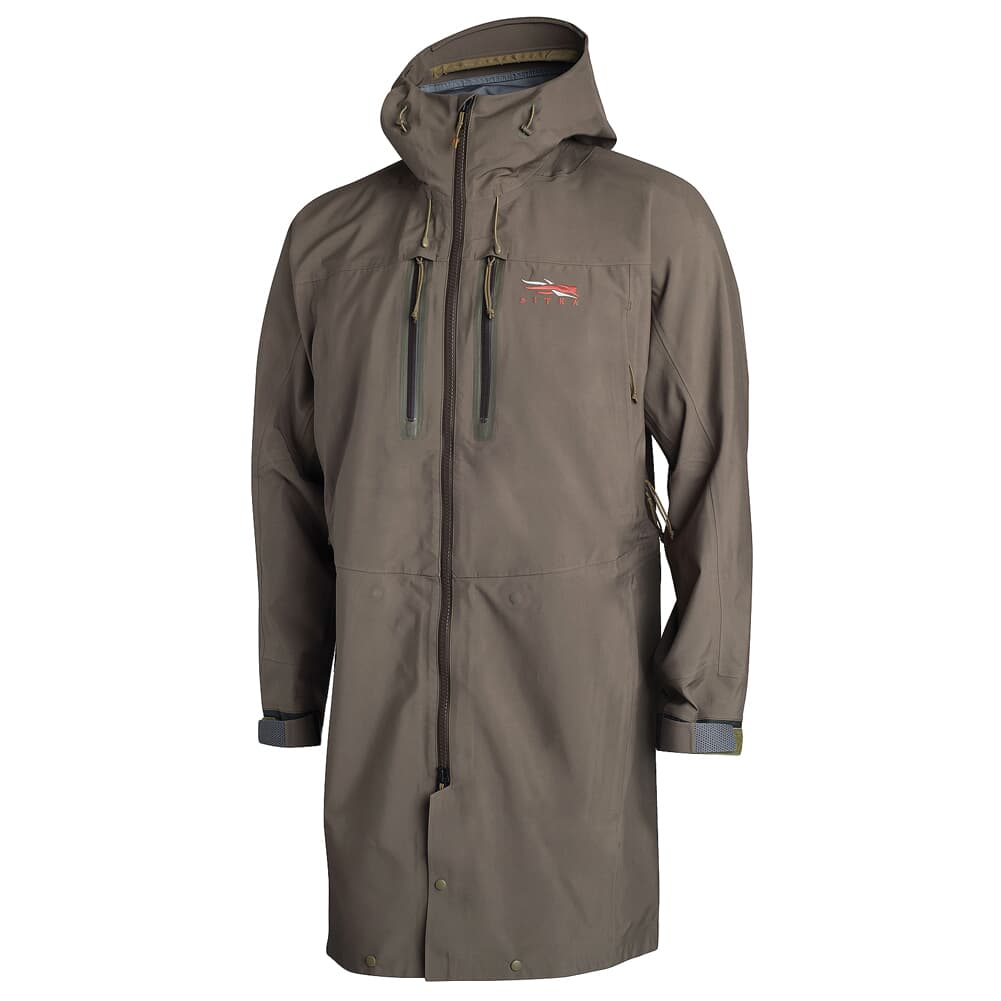 Sitka Solids Kodiak Jacket Pyrite Medium 50208-PY-M