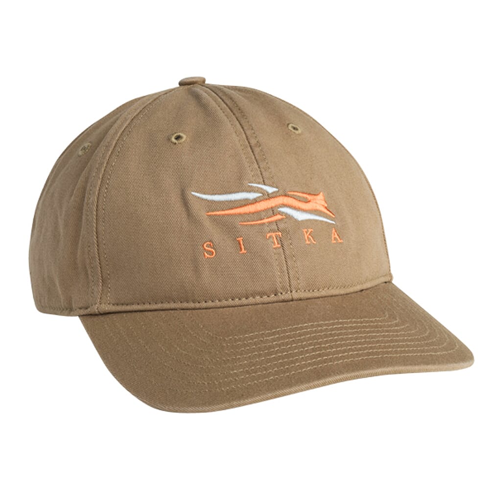 Sitka Relaxed Fit Cap Dirt One Size Fits All 90212-DT-OSFA