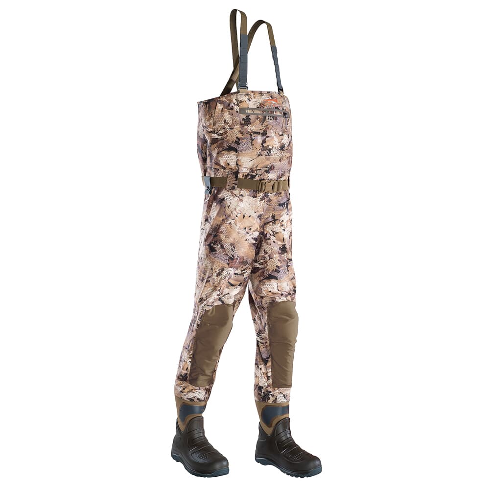 Sitka Marsh Delta Wader Optifade Waterfowl Large Tall 12 Boot 50168-WL-LT-12