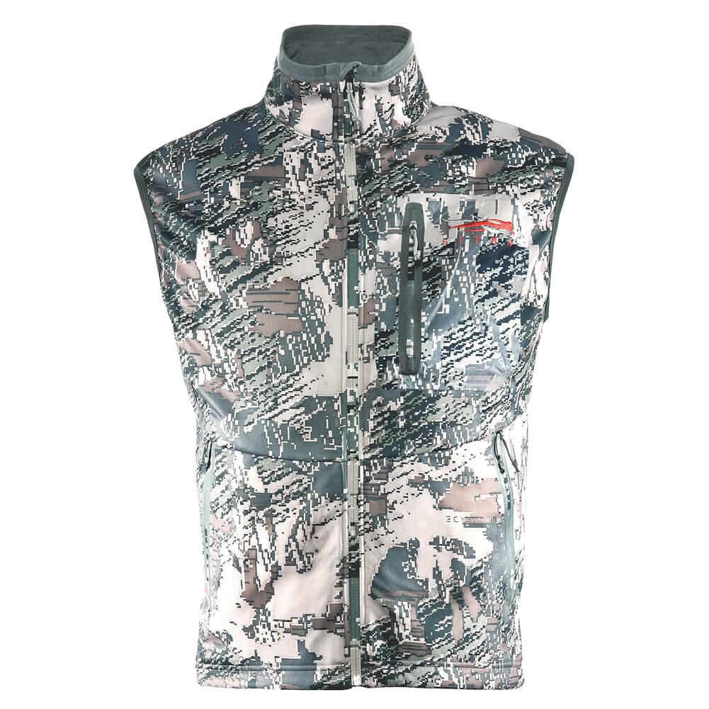 Sitka Jetstream Vest Optifade Open Country Large|30011-OB-L