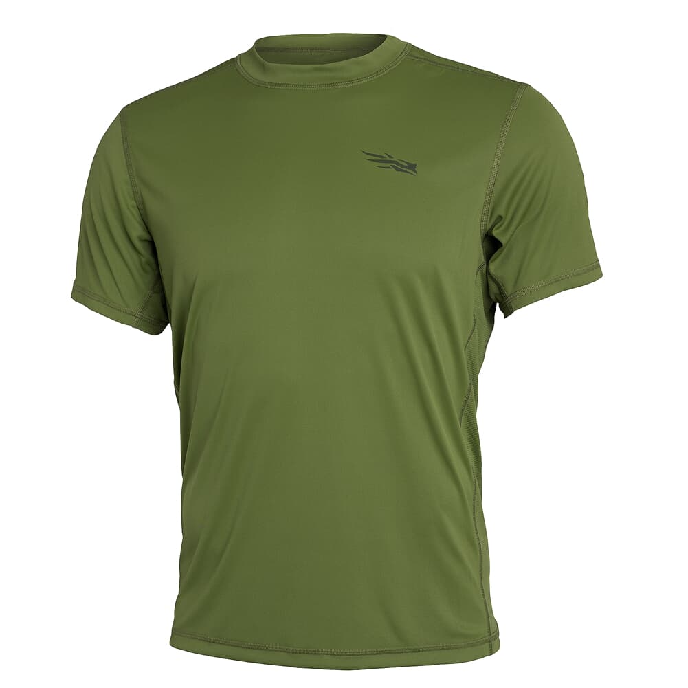 Sitka Redline Performance Shirt SS Forest X Large 80001-FO-XL