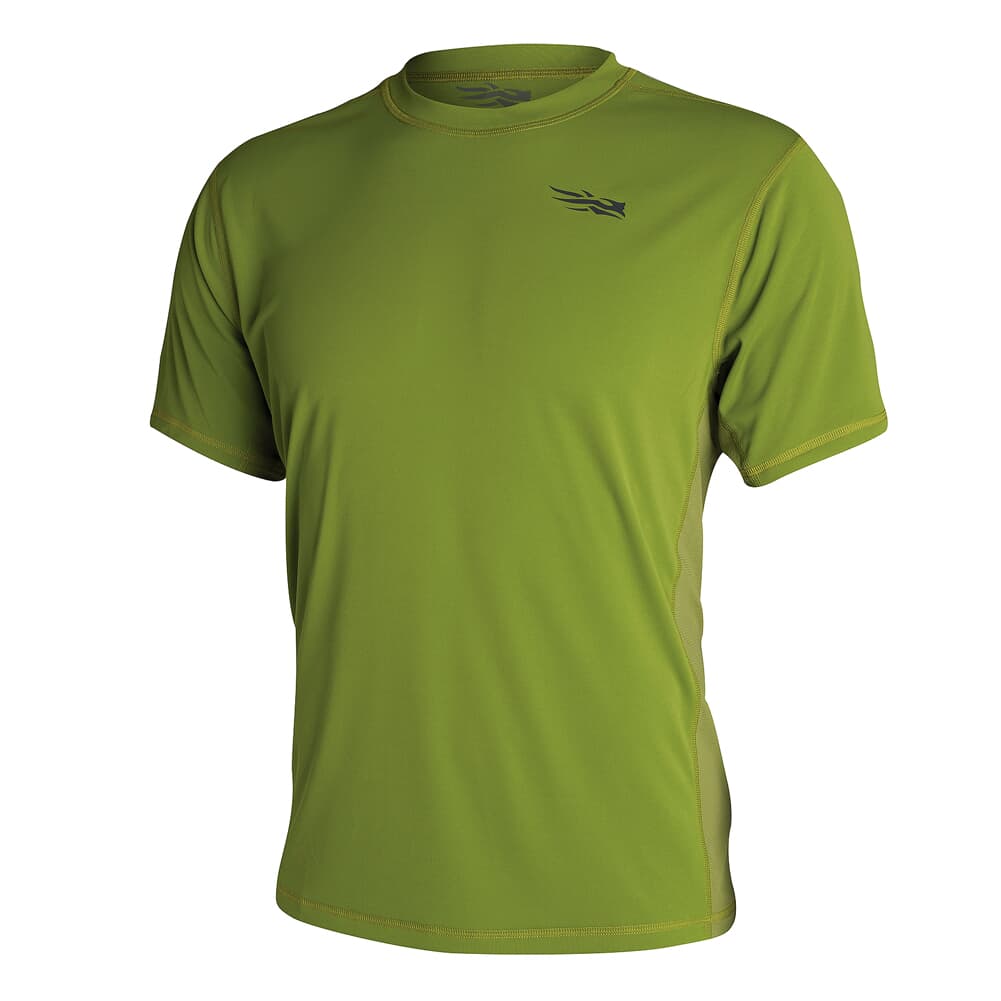 Sitka TTW Redline Performance Shirt SS Lichen Small 80001-LI-S