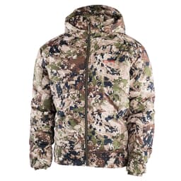 Sitka Subalpine Kelvin Down WS Hoody Optifade Subalpine XXX Large 30057-SA-3XL