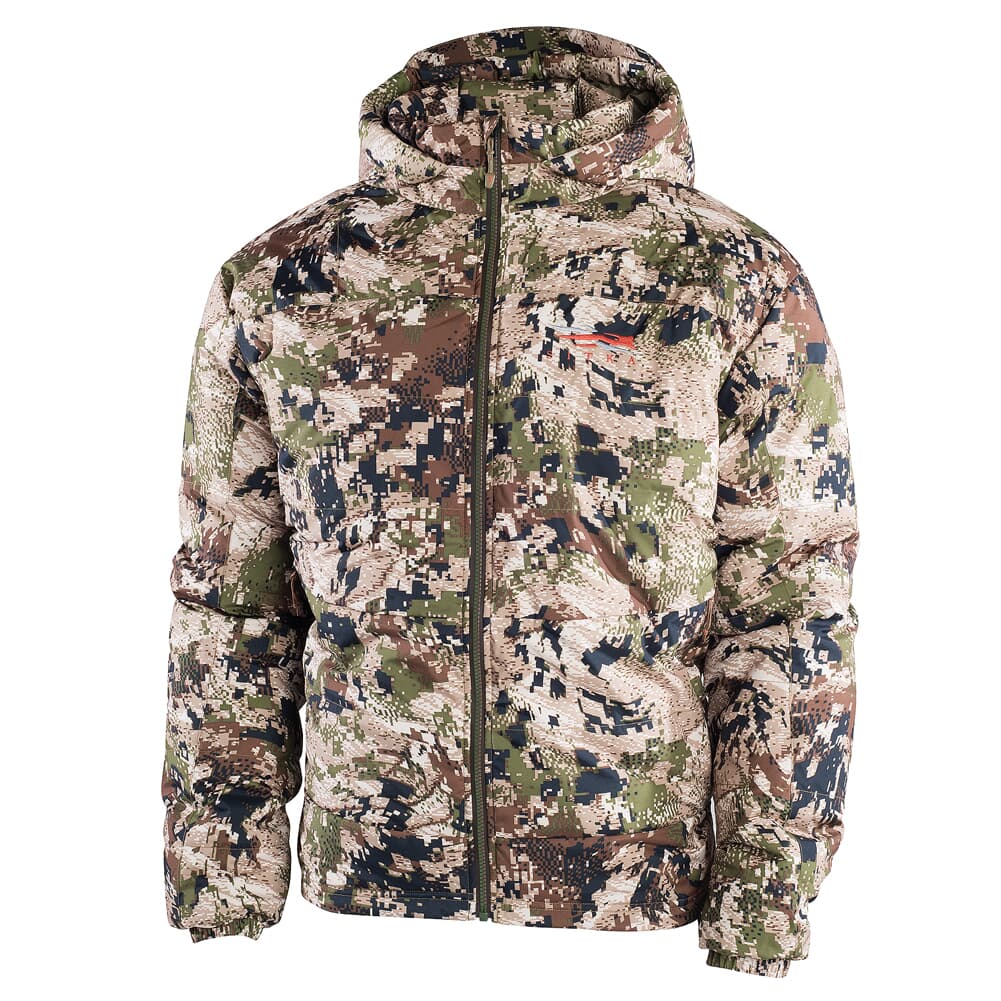 Sitka Subalpine Kelvin Down WS Hoody Optifade Subalpine XXX Large 30057-SA-3XL