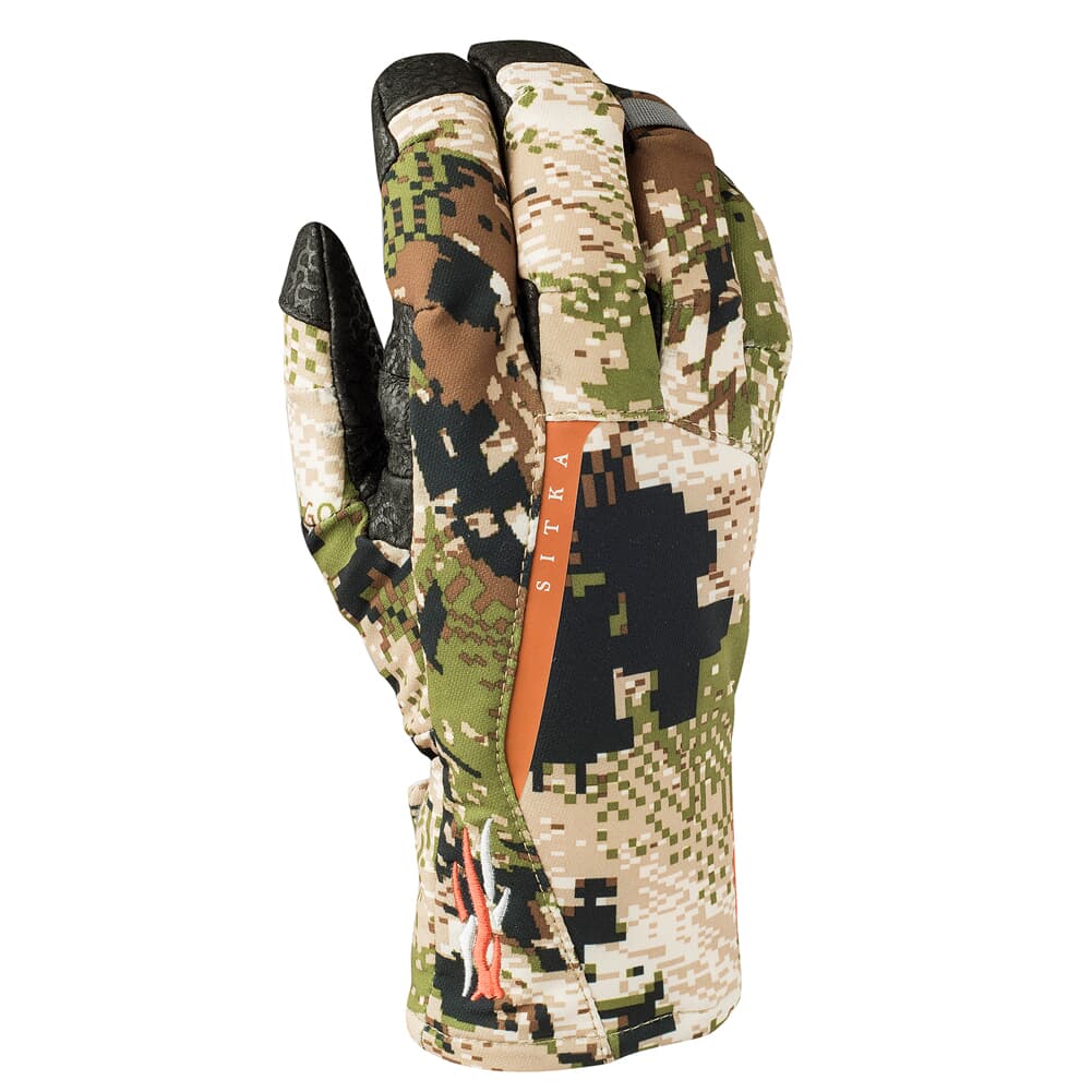 Sitka Women''''s Cloudburst GTX Glove Optifade Subalpine Medium 90216-SA-M