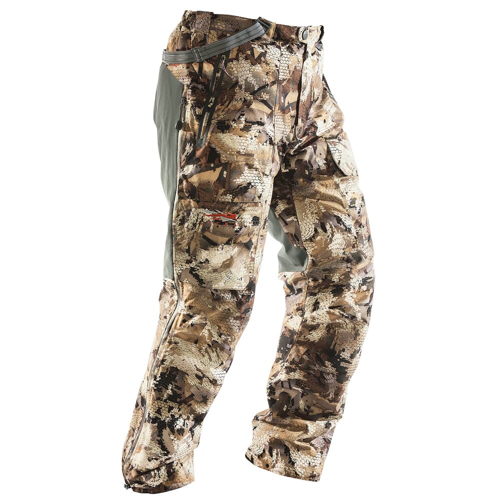 Sitka Boreal Bib Pant Optifade Waterfowl XXX Large|50077-WL-3XL