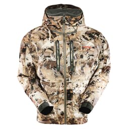 Sitka Boreal Jacket Optifade Waterfowl Large|50062-WL-L