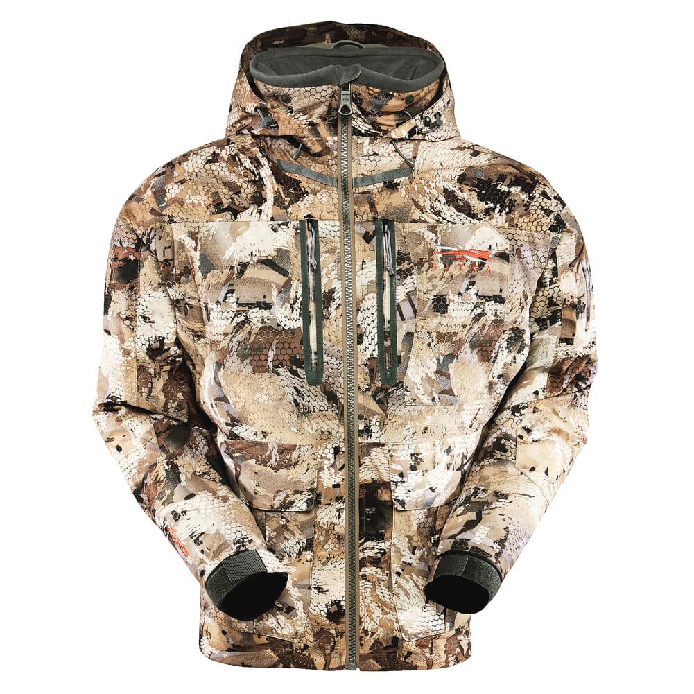 Sitka Boreal Jacket Optifade Waterfowl Large|50062-WL-L