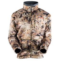 Sitka Gradient Jacket Optifade Waterfowl Medium 50154-WL-M