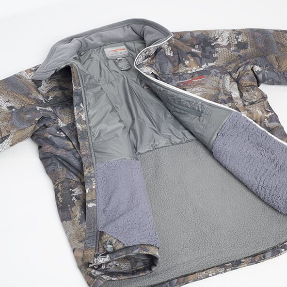 Sitka Duck Oven Jacket Optifade Timber X Large 30052-TM-XL | SHIPS FREE
