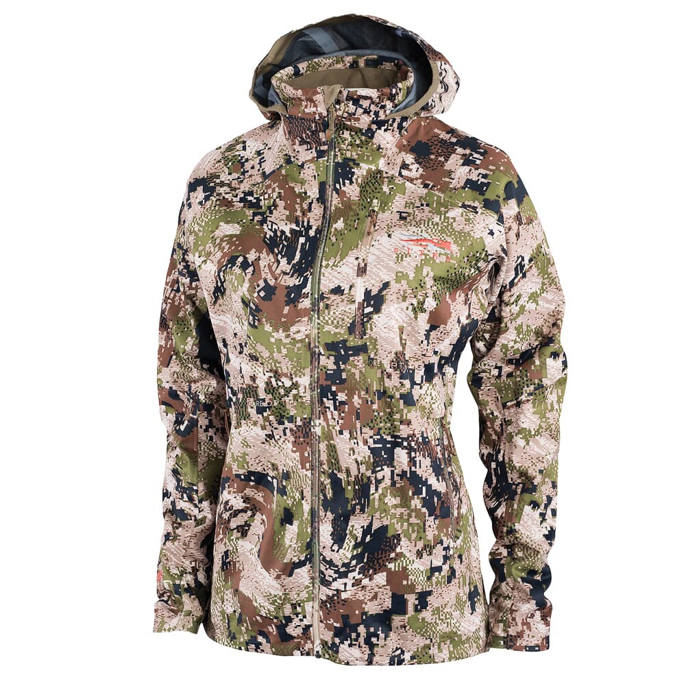 Sitka Women''''s Mountain Jacket Optifade Subalpine X Large 50238-SA-XL