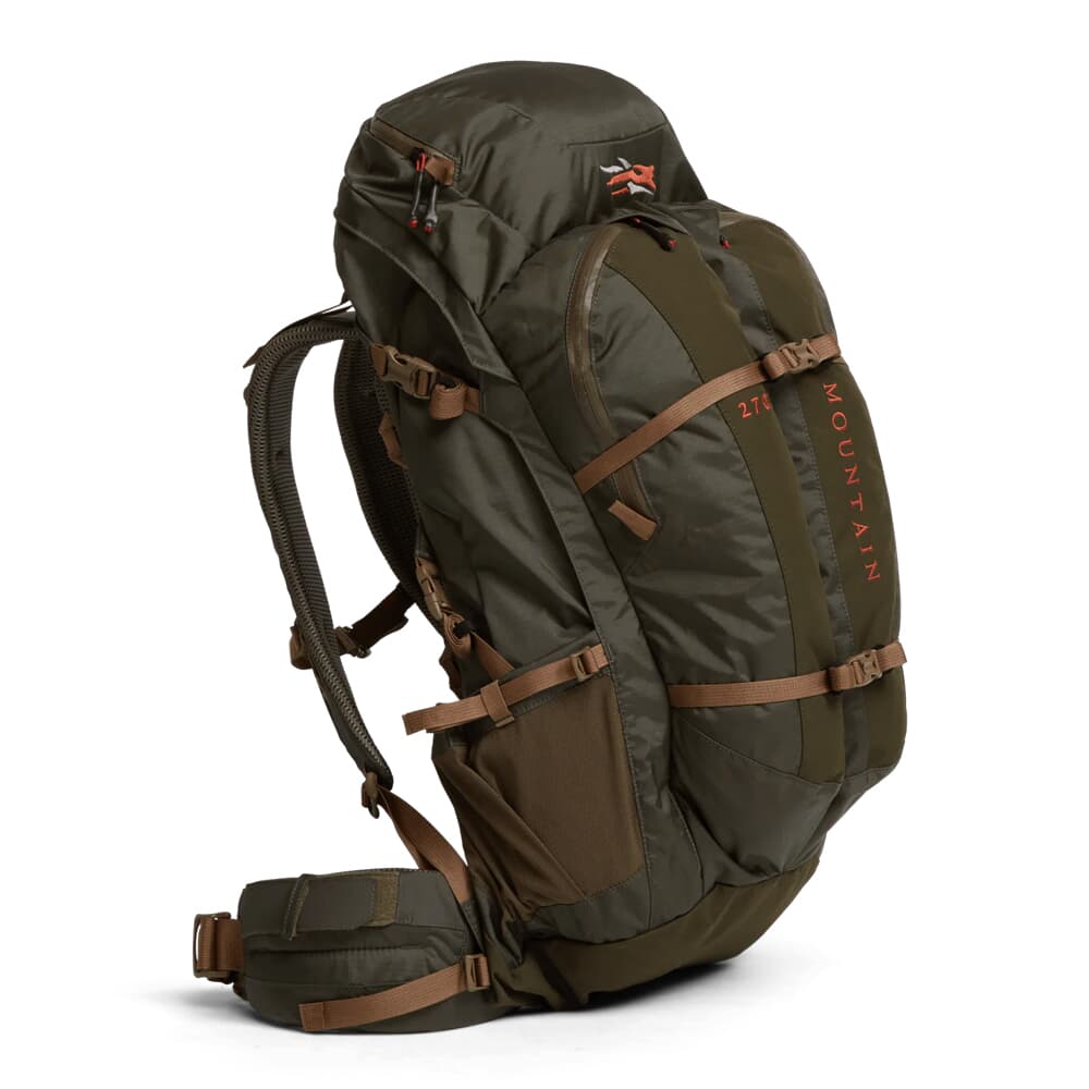 Sitka Gear Mountain 2700 Pack Deep Lichen OSFA 40068-DLI-OSFA