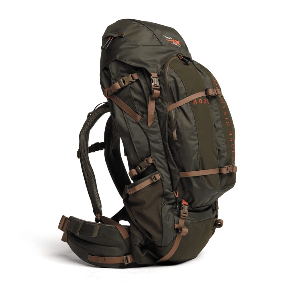 Sitka Gear Mountain Hauler 4000 Pack Deep Lichen Medium/Large 40069-DLI-ML