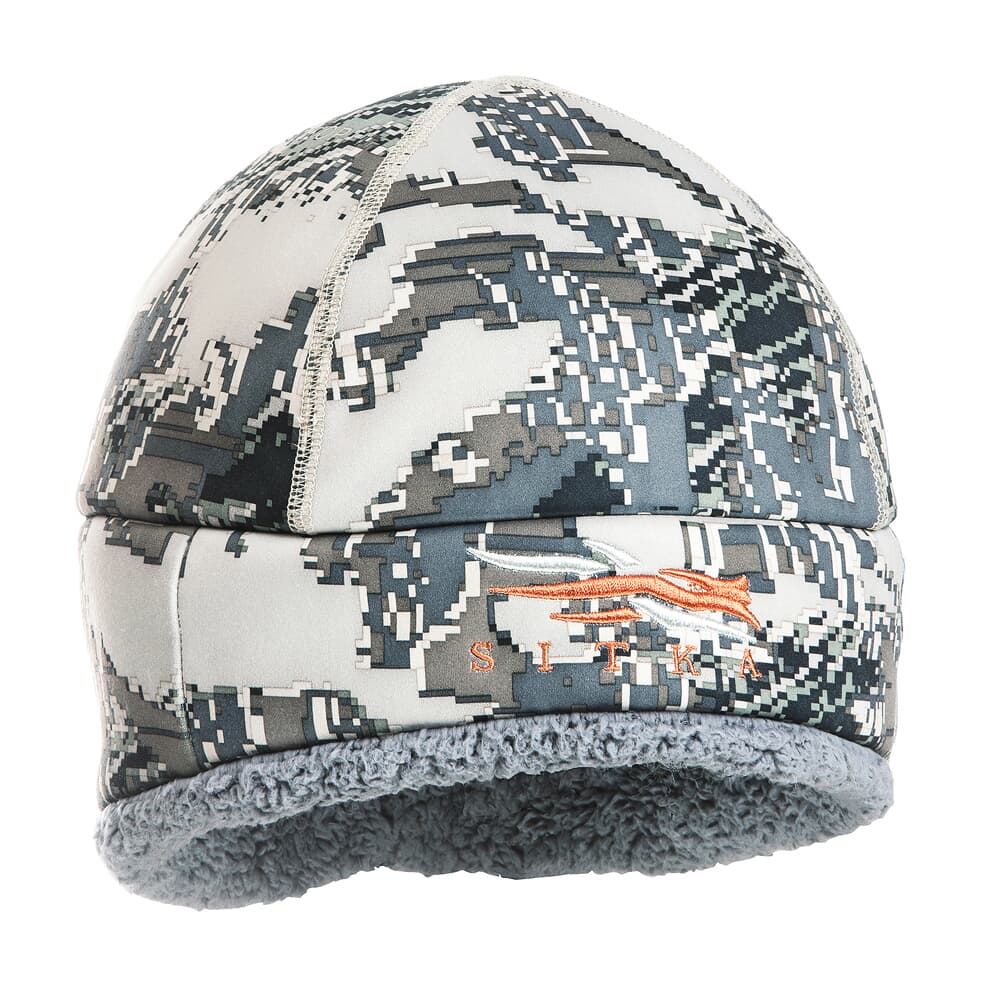 Sitka Optifade Open Country Blizzard Beanie One Size Fits All 90077-OB-OSFA
