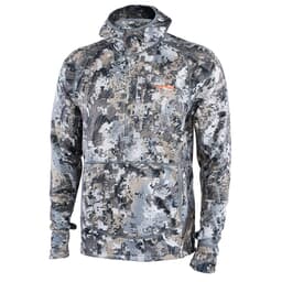 Sitka Fanatic Hoody Optifade Elevated II XX Large Tall 70018-EV-XXLT